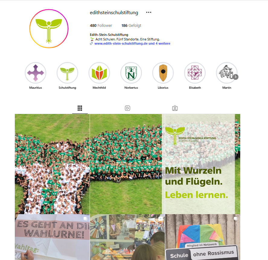 Edith-Stein-Schulstiftung