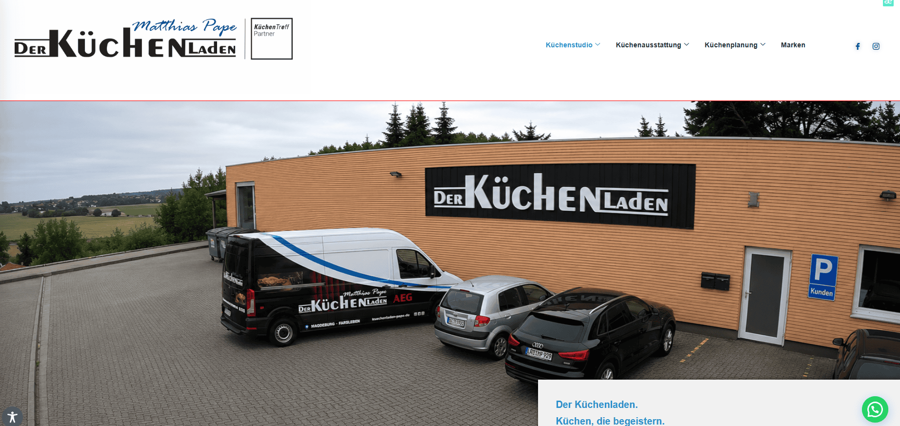 Der Küchenladen Pape
