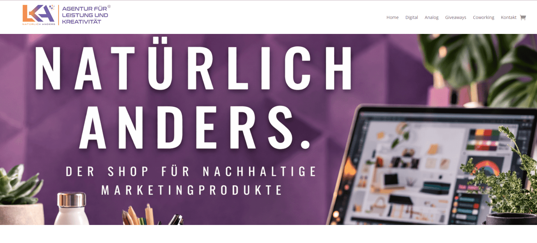 LKA-Agentur Shop