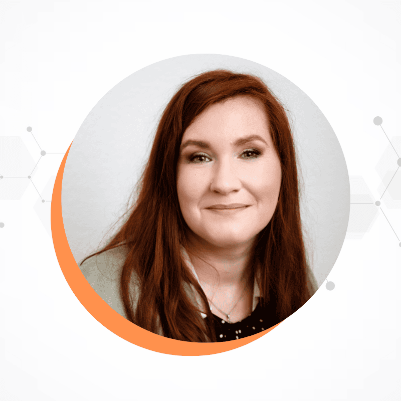 Porträt von Susanne Conrad, Social Media Managerin bei der LKA Agentur